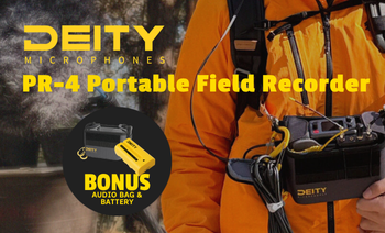 Deity PR-4 Preorder GWP