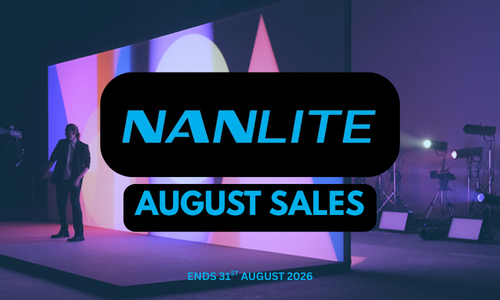 Nanlite AU CPO August 2026