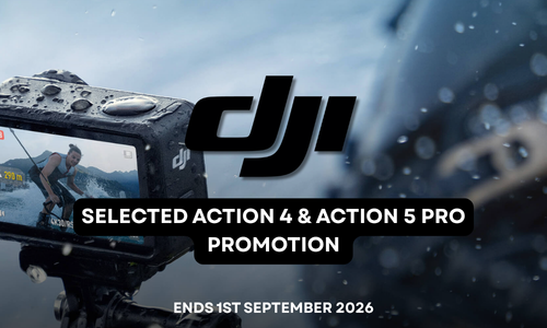 DJI AU Action 4 & Action 5 Pro Aug Scan 