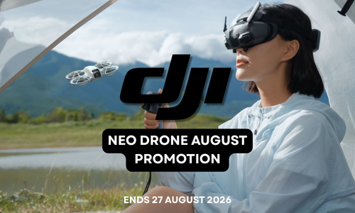 DJI AU Neo Aug Scan