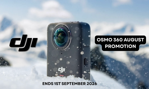 DJI AU Osmo 360 Aug Scan