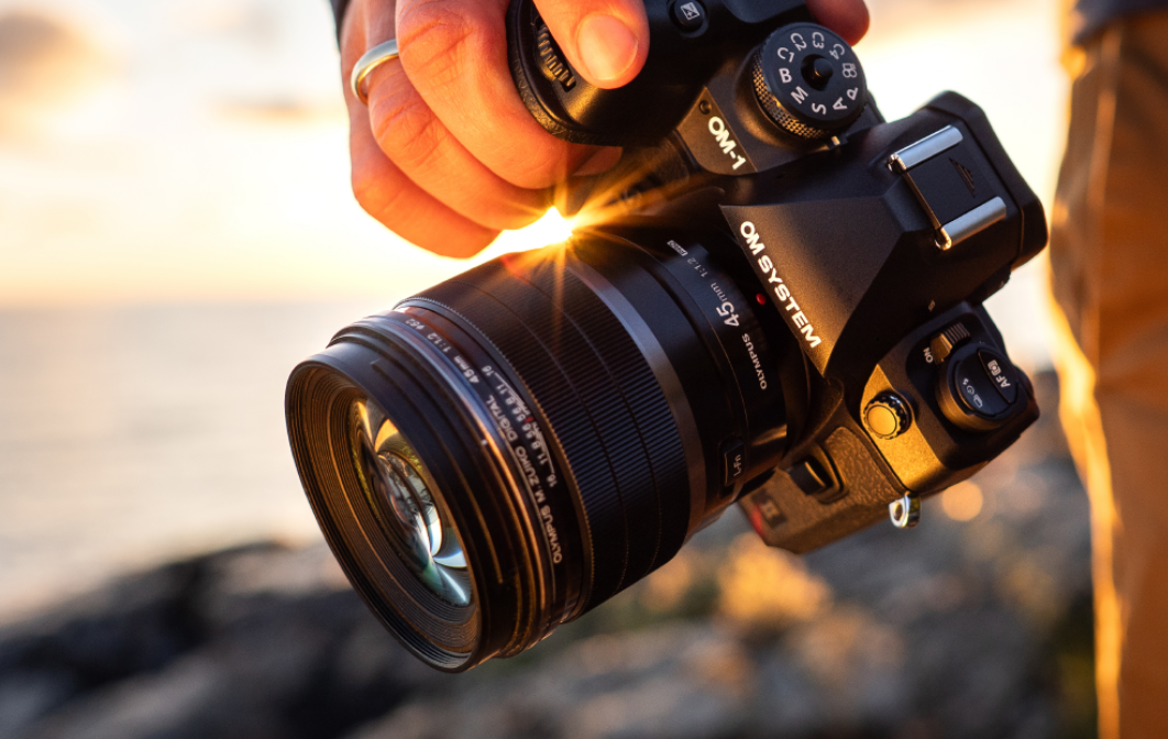 OM System/Olympus
