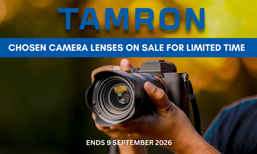 Tamron Scans Aug/Sept 2026 