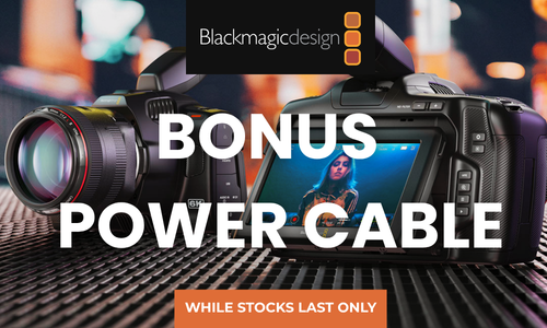 BMPCC 4K & 6K GWP