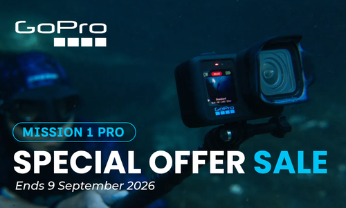 GoPro NZ Mission 1 Pro August Scans