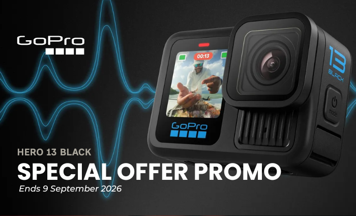 GoPro NZ Hero 13 August Scans