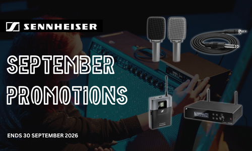 Sennheiser Sept 2026 CPO