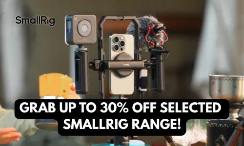 Smallrig September Sales AU