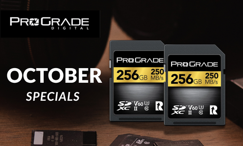 Prograde October Sale