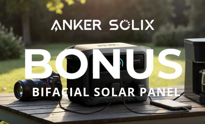 Anker Solix C1000G2 October GWP 