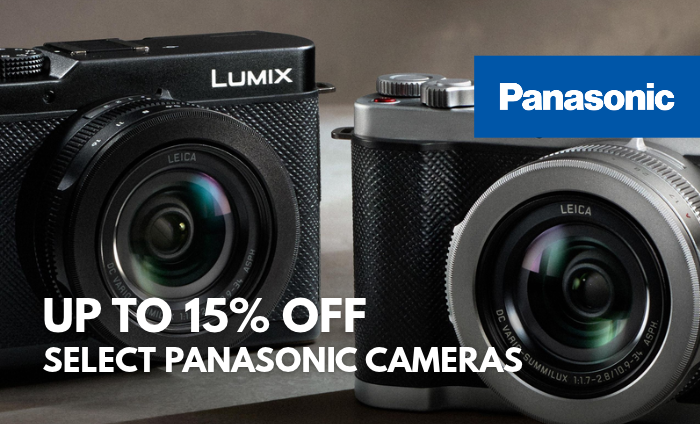 Panasonic October 2026 Scans