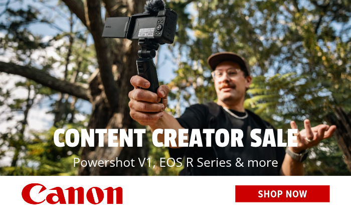 Canon Creators Scanback Oct 2026