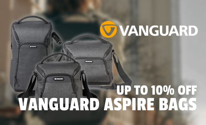 Vanguard Aspire Long Weekend Sale