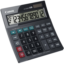 Canon Calculators