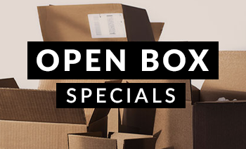 Open Box Specials