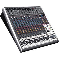 Behringer XENYX X2442USB アナログミキサー 配信機器・PA機器