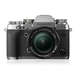 FujiFilm Mirrorless Cameras