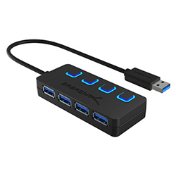 Home Office Essentials USB Hubs & Docking Stations