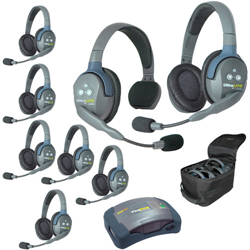 Eartec Wireless Intercom Systems