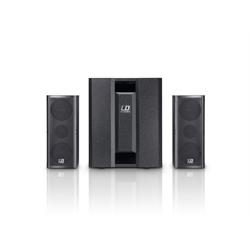 LD Systems Live Sound Speakers