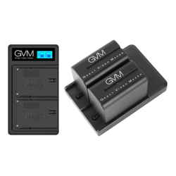 GVM Batteries & Power