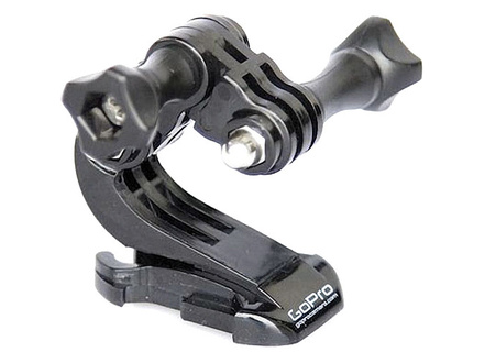 GoPro Helmet Front mount