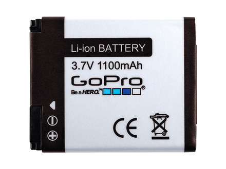 GoPro HD Hero Li-ion Battery