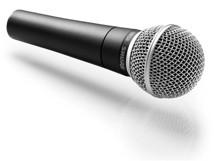 Shure SM58 Live Vocal Microphone