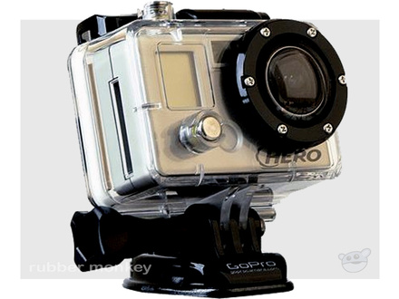 GoPro HD Hero Naked