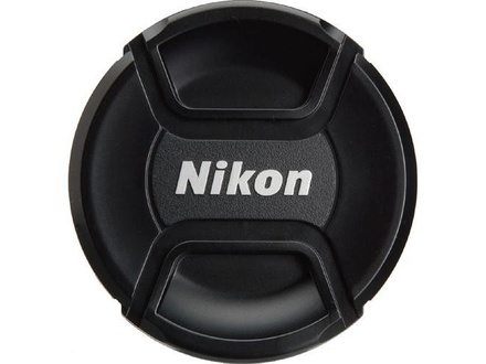 Nikon 77mm Snap On Front Lens Cap