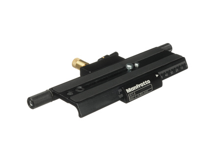 Manfrotto 454 - Micro-Positioning Sliding Plate